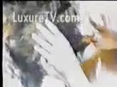 Mother I'd like to fuck kissing K9 in a classic beast fetish episode